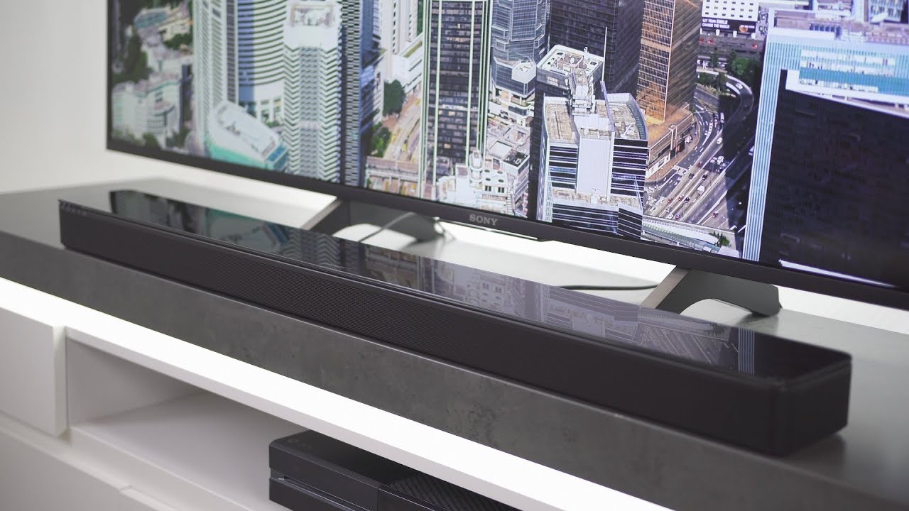 Premium TV Soundbar! Bose SoundTouch 300 Test / Review