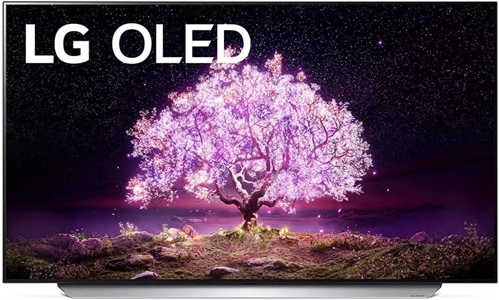 LG OLED TV OLED48C16LA